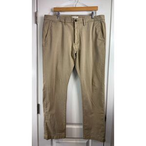 Goodfellow & Co Hennepin Men's Slim Fit Chino Pants - 38 x 32